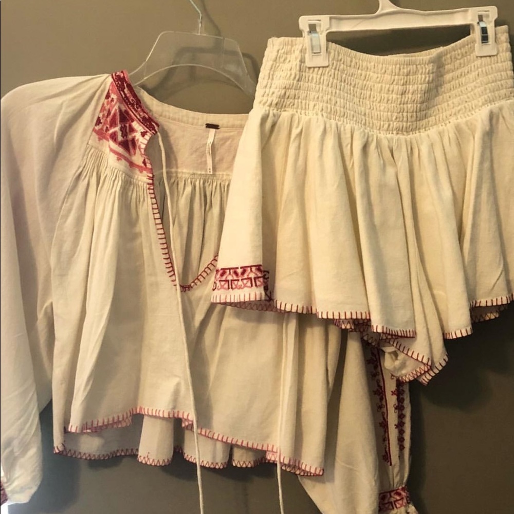Free People Set both medium